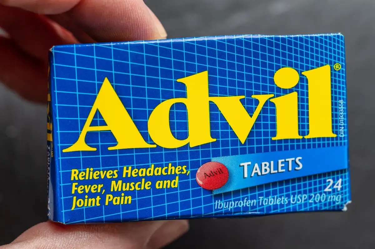Advil 400