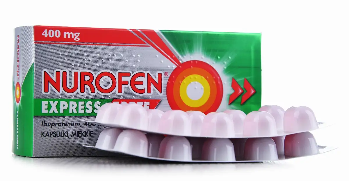 Nurofen 400