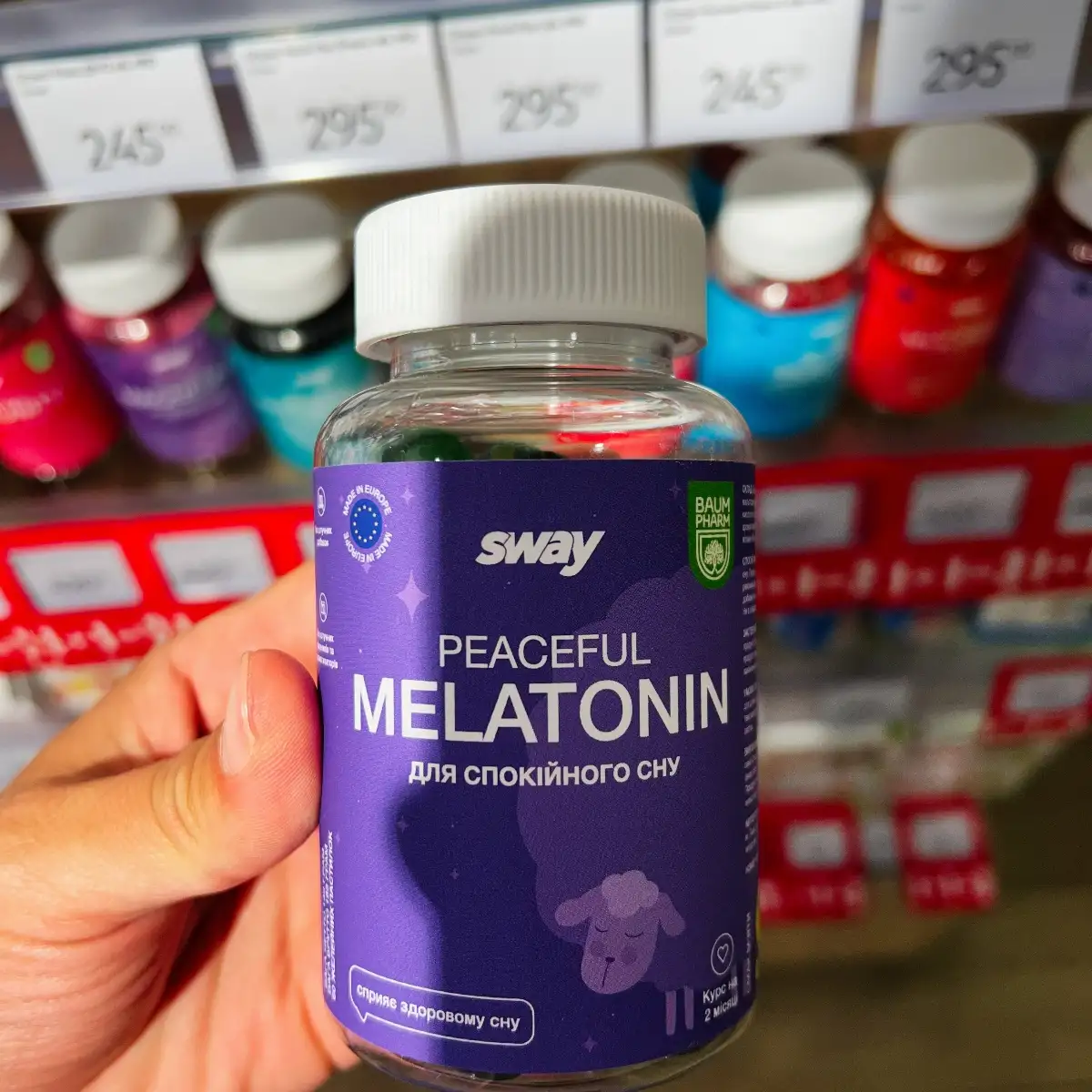 Mélatonine